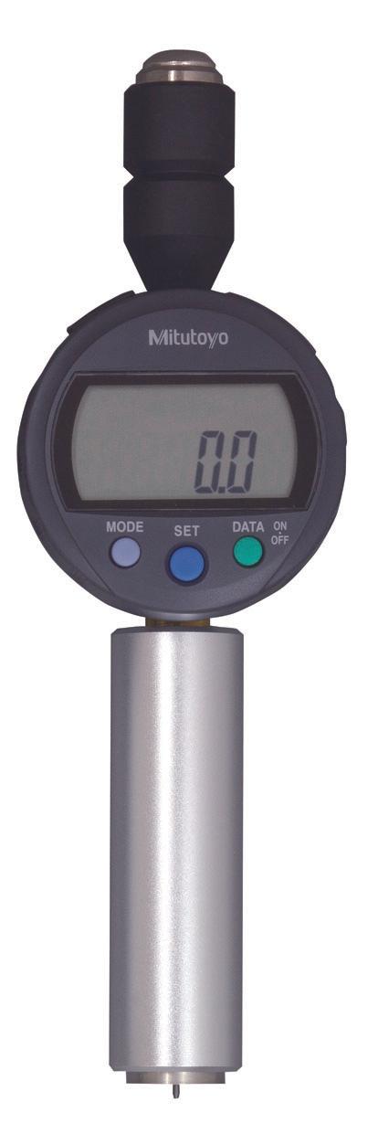 Mitutoyo, 811-332-10, HH-332 DIGITAL DUROMETER  SHORE A LONG