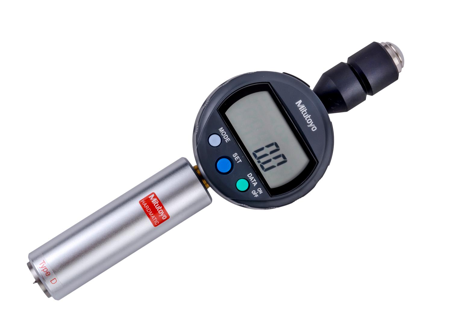 Mitutoyo, 811-334-10, HH-334 DIGITAL DUROMETER  SHORE D LONG