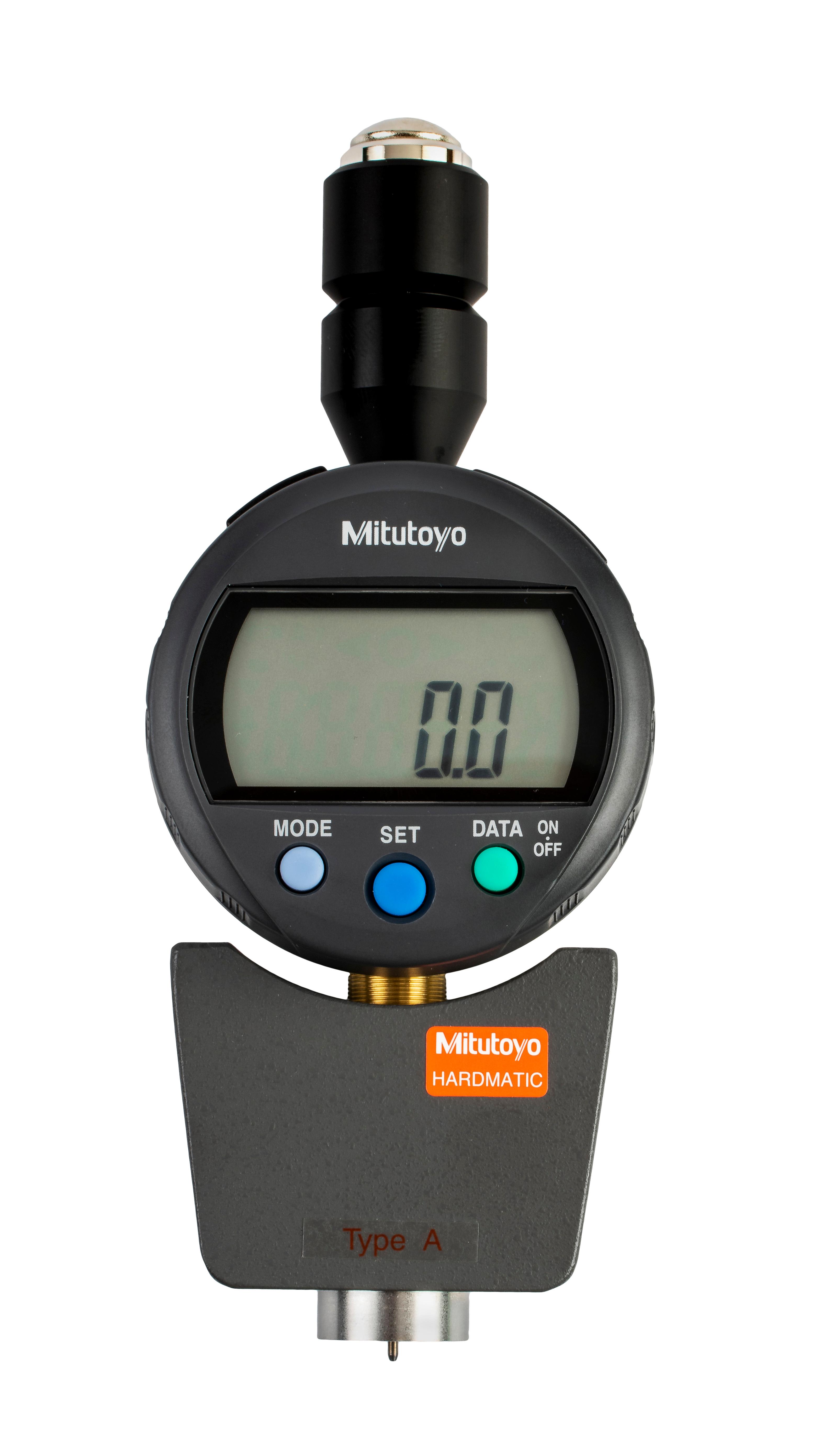 Mitutoyo, 811-336-11, HH-336-01 DIGITAL DUROMETER  SHORE A COMPACT DIN SPEC