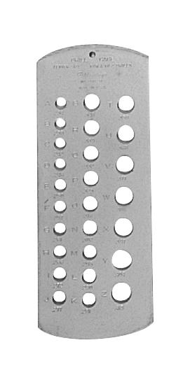 Mitutoyo, 950-209, DRILL GAGE