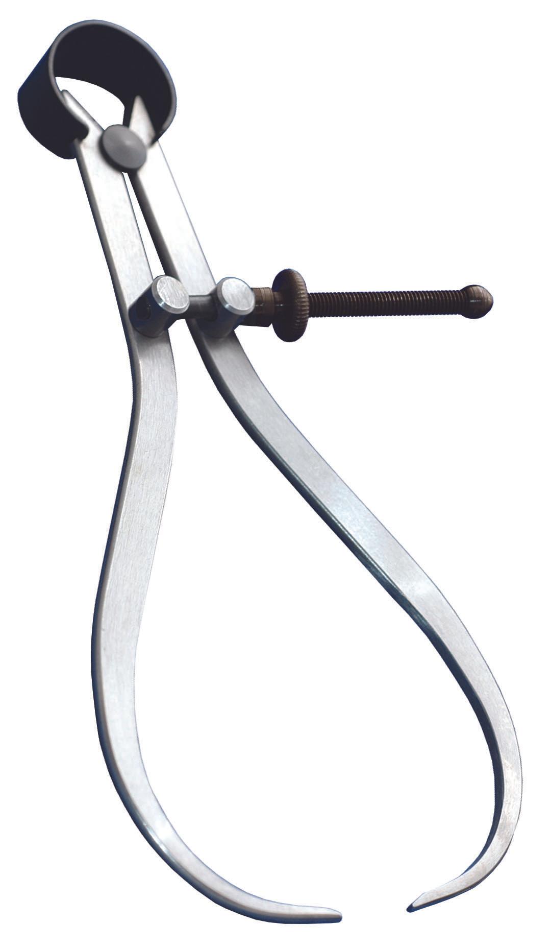Mitutoyo, 950-222, 6 In, Outside Spring Caliper
