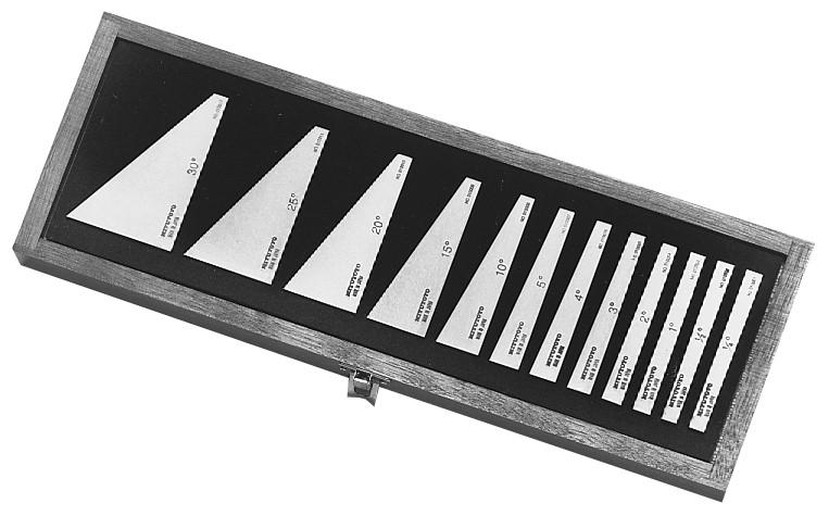 Mitutoyo, 981-102, ANGLE BLOCK SET, 12 PC