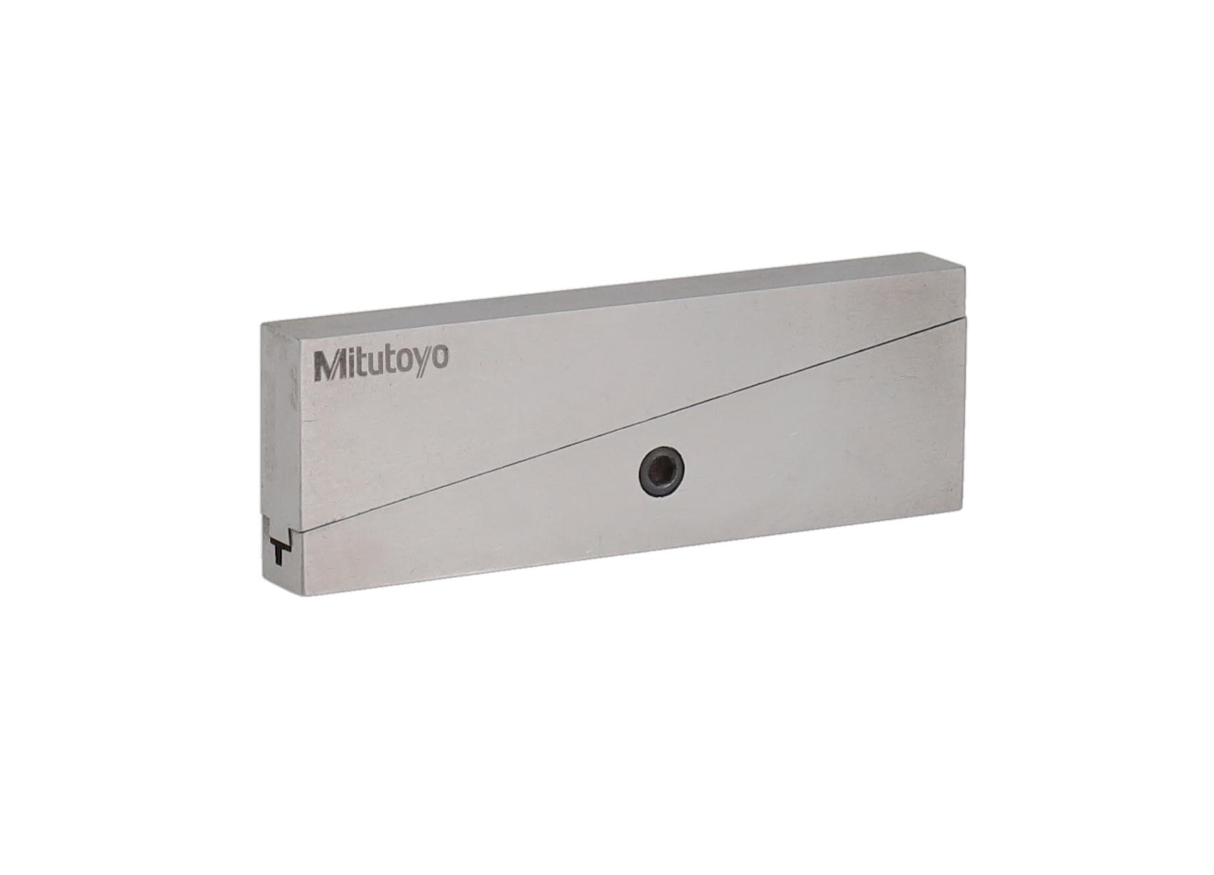 Mitutoyo, 985-134, PARALLEL, ADJ SIZE A, 11/16 -15/16 In