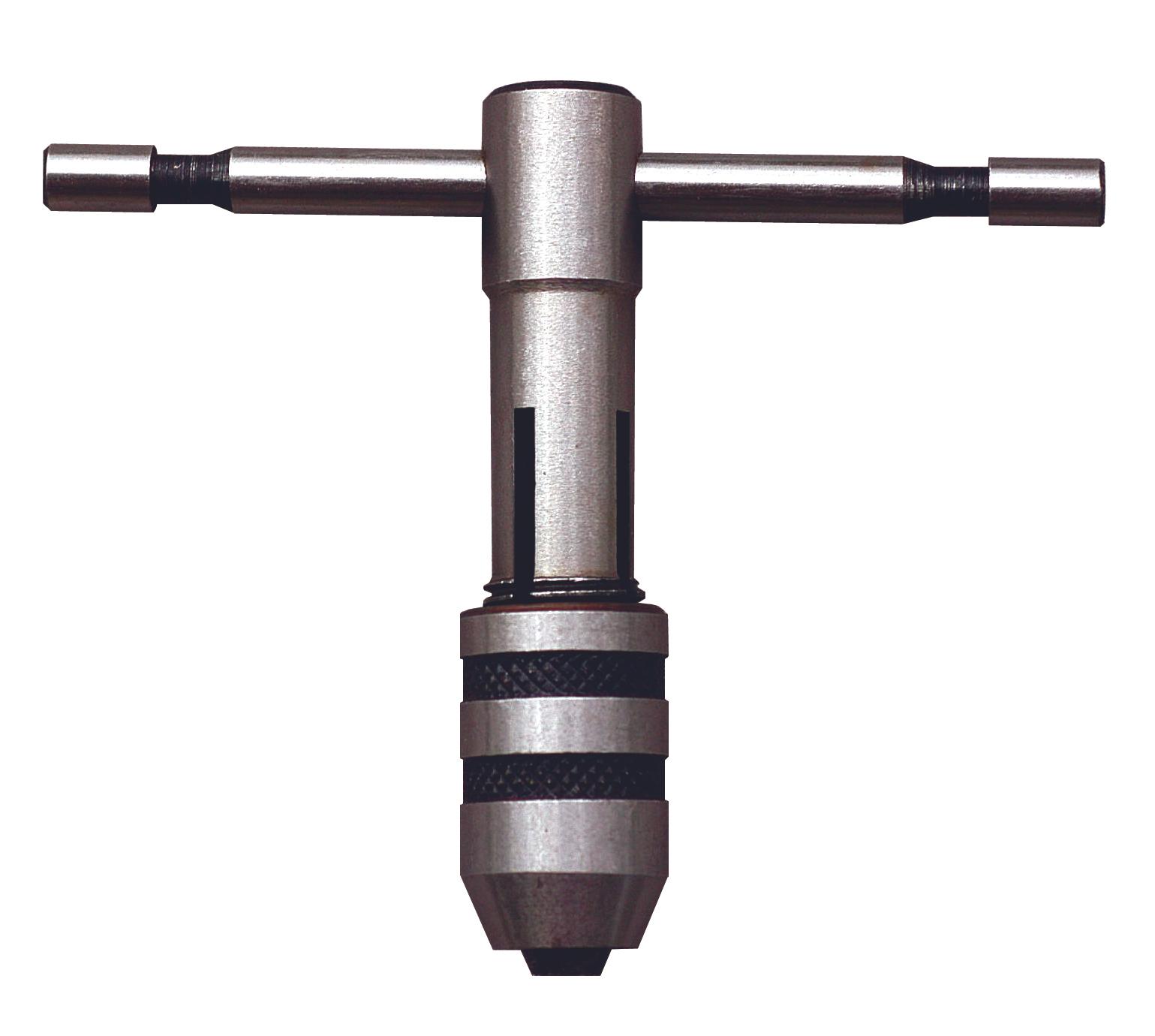 Mitutoyo, 985-146, Tap wrenches minimum tap size compatibility (inch): 5/32maximum tap size compatibility 1/4 inch