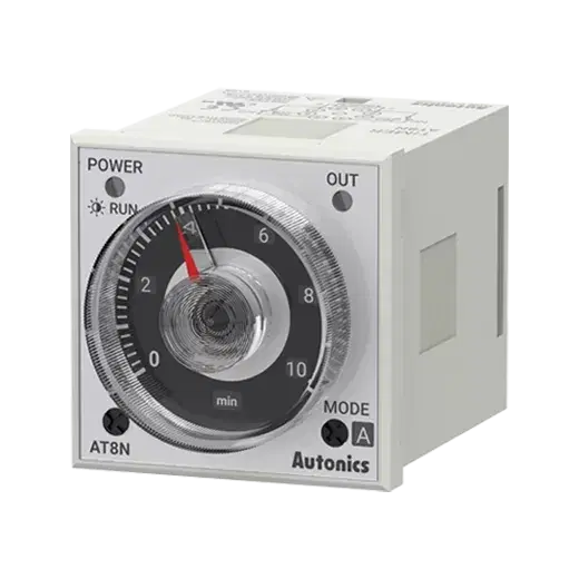 AT8N - Multi-Function Analog Timers