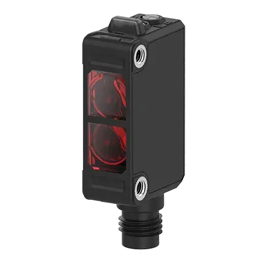 BJX1M-DDT-C-P - Compact Long Distance Photoelectric Sensors