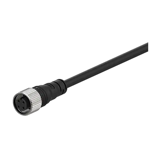CID4-3T - M8/M12 Connector Cables