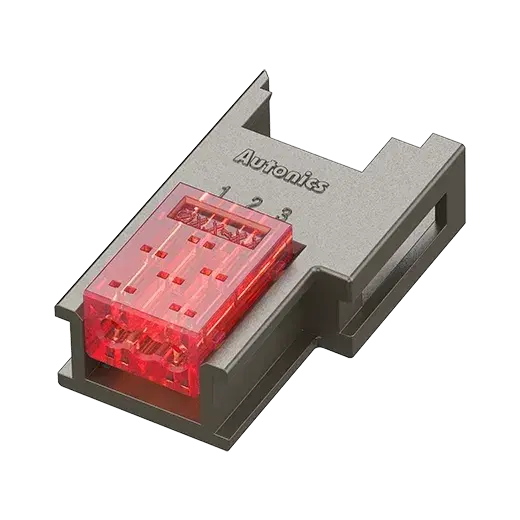 CNE-S03-RE - Sensor Connectors