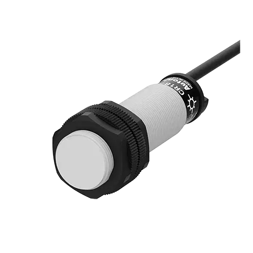CR18-8DP - Cylindrical Capacitive Proximity Sensors