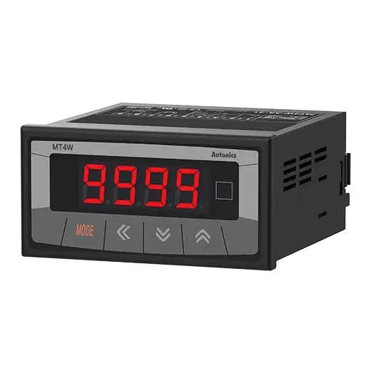 MT4W-AV-4N - Digital Panel Meters with Diverse Input/Output Options