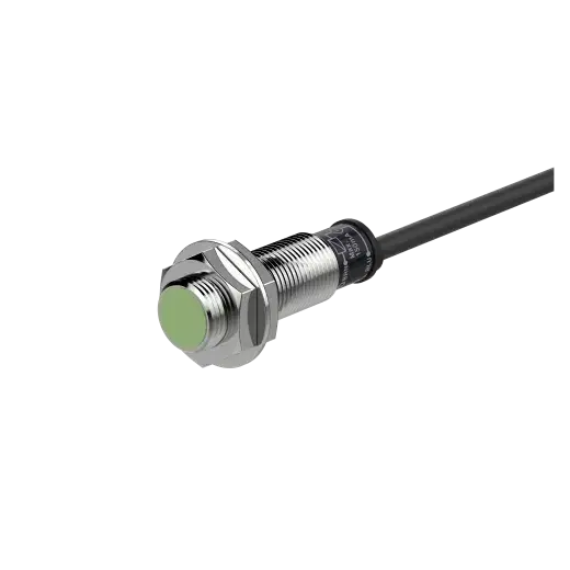 PR12-2DN - Cylindrical Inductive Proximity Sensors