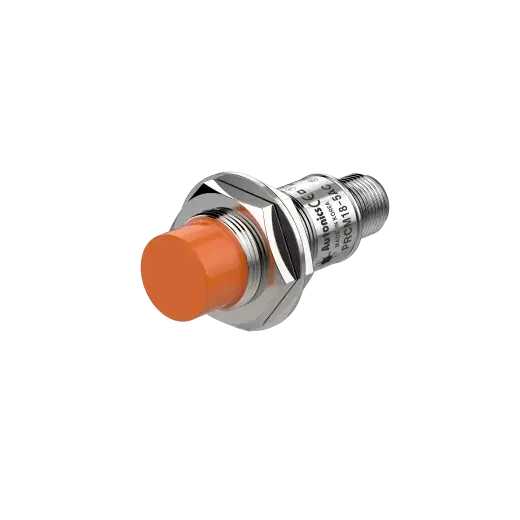 PRCM18-8DP - Cylindrical Inductive Proximity Sensors