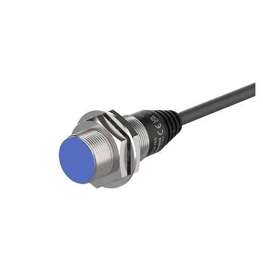 PRD18-7DN - Cylindrical Inductive Long-Distance Proximity Sensors