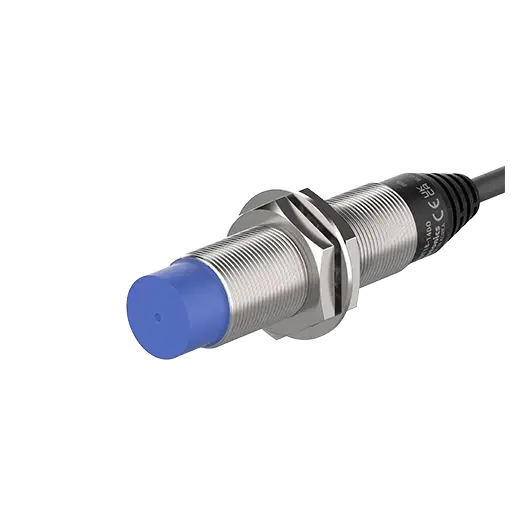 PRDL18-14DN - Cylindrical Inductive Long-Distance Proximity Sensors