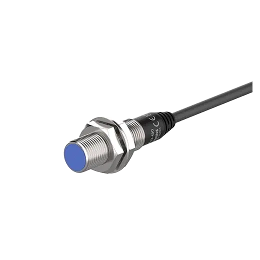PRDT12-4DO - Cylindrical Inductive Long-Distance Proximity Sensors
