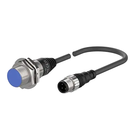 PRDWT18-7DO-I - Cylindrical Inductive Long-Distance Proximity Sensors
