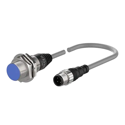 PRDWT18-7DO-IV - Cylindrical Inductive Long-Distance Proximity Sensors