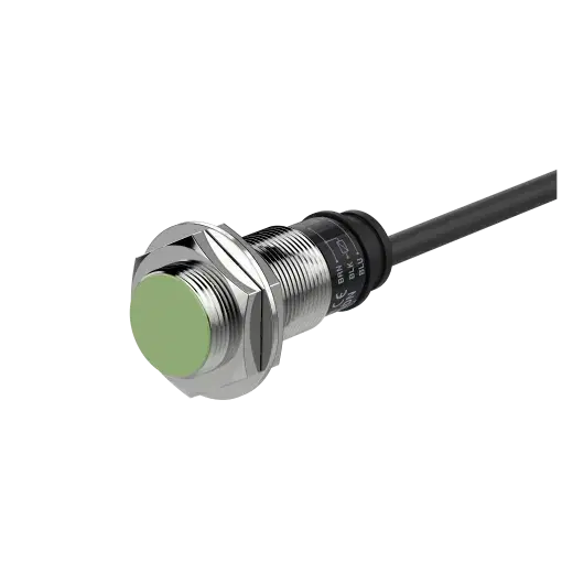 PRT18-5DO - Cylindrical Inductive Proximity Sensors