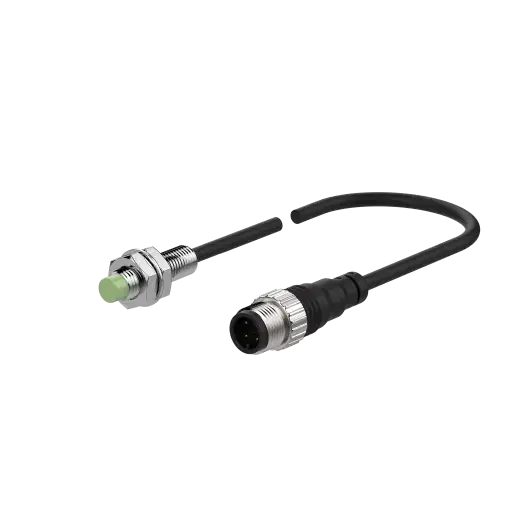 PRW08-2DN - Cylindrical Inductive Proximity Sensors