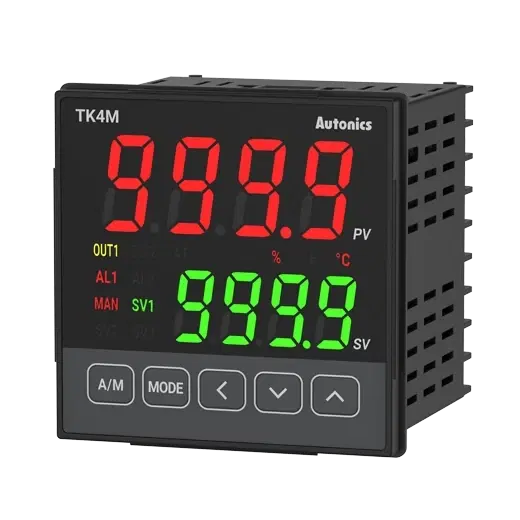 TK4M-24RN - High Performance PID Temperature Controllers