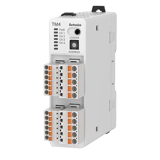 TM4-N2SE - Modular Multi-Channel PID Temperature Controllers