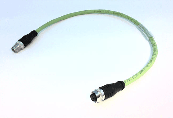 COGNEX, CCB-M12X8MS-XCAC, AUTOMATION CABLE