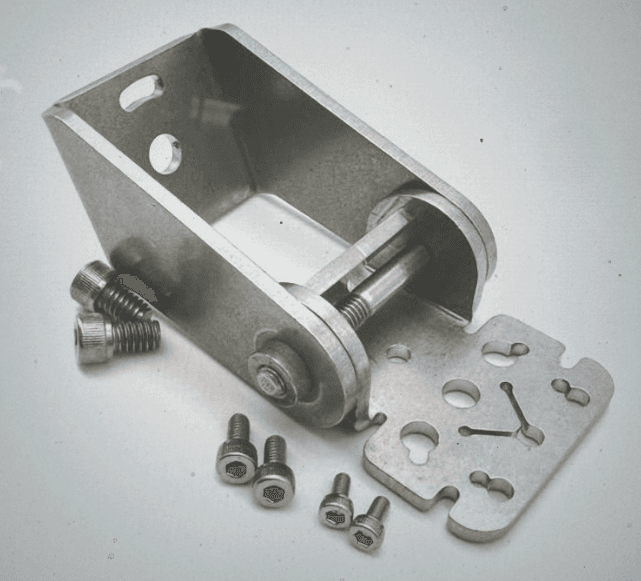 COGNEX, DM100-PIVOTM-00, PIVOT MOUNTING BRACKET, 1KG