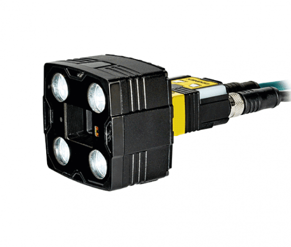 COGNEX,DMR-282X-1940-C, BARCODE READER, DM282X, 16MM HSLL, CLEAR
