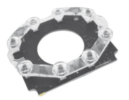 COGNEX, IFS-2000-HBRING-IR, RING LIGHT, 0.02KG