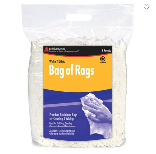 10525 - Cloth Rags � Buffalo