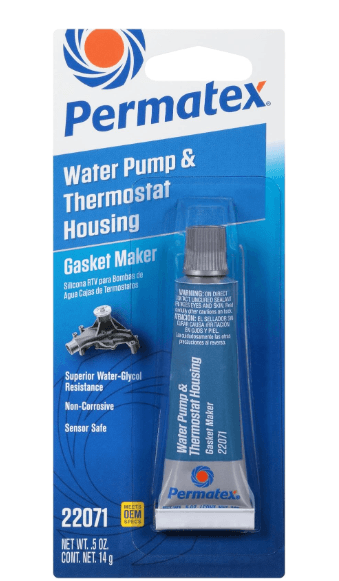 22071 - Silicone Sealant � Gasket Maker