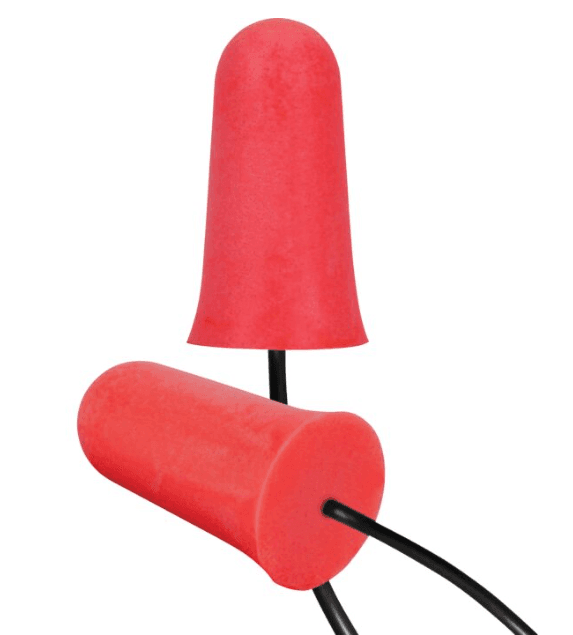 267-HPF910C - Mega Flare Plus Disposable Ear Plugs � 100 Pairs