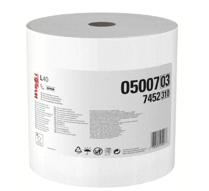 2VJC3 - Jumbo Perforated Dry-Wipe Roll
