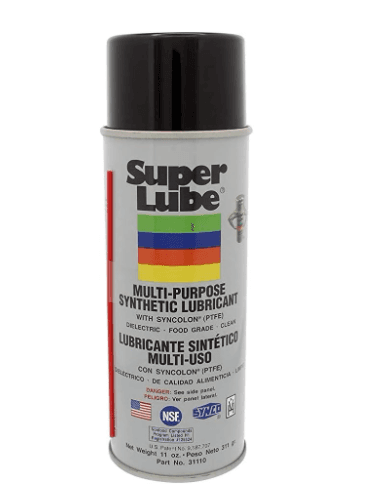31110 - Super Lube Spray Grease � 2 Pack