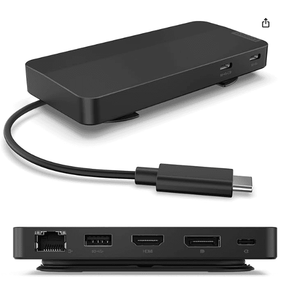 40B90000US - Lenovo USB-C Docking Hub � 7 Port
