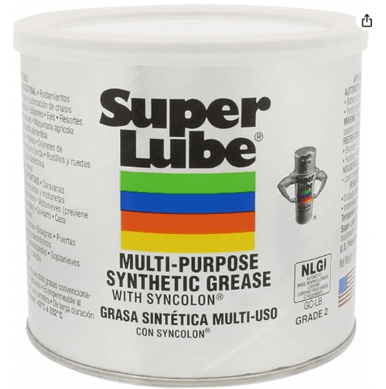41160 - Synthetic Grease � NLGI-2