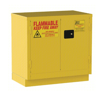 515X57 - Flammables Safety Cabinet