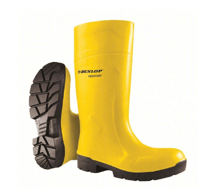 52WP32 - Rubber Boots � Size 9