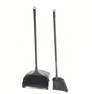59JM15 - Broom and Dustpan Set � 35"
