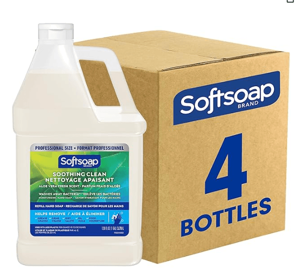 61036483 - Hand Soap Refill � 1 Gallon (4 Pack)