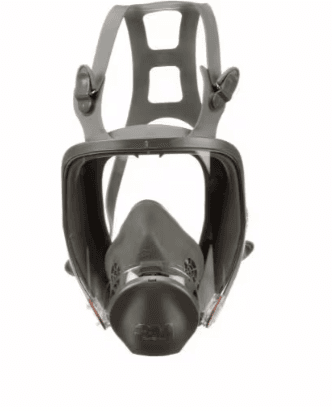 6800 - Full Facepiece Reusable Respirator � Medium
