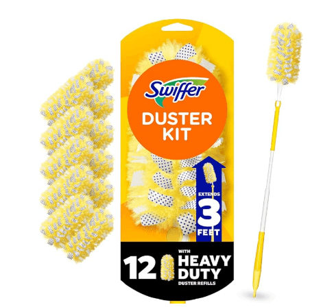 77300 - Swiffer Duster with Feather Head
