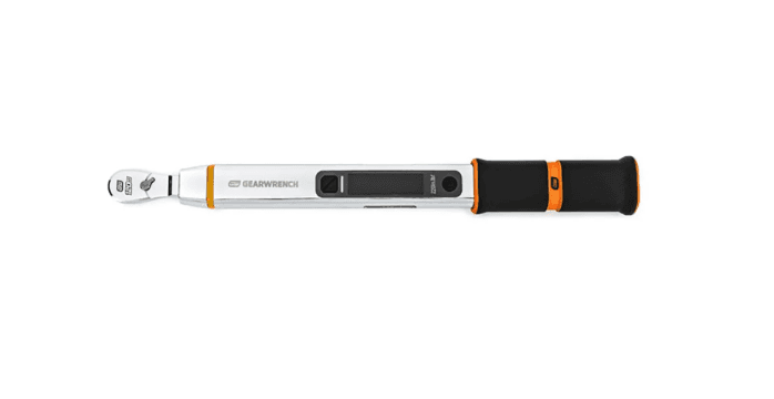 85236-01 - Electronic Torque Wrench � 3/8"