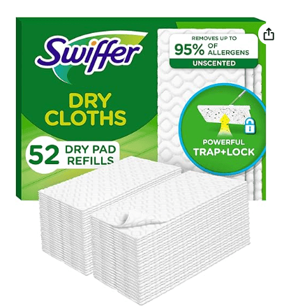 99038 - Swiffer Sweeper Dry Mop Refills