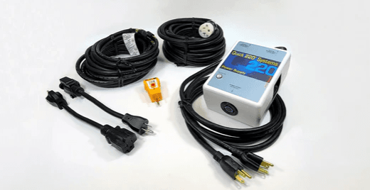 A220-20L - Voltage Converter � 120V to 240V