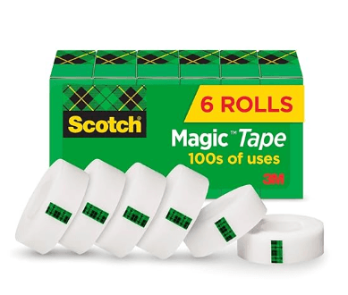 B00006IF67 - Scotch Magic Tape