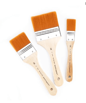 B0018MD600 - Paint Brushes � Wide
