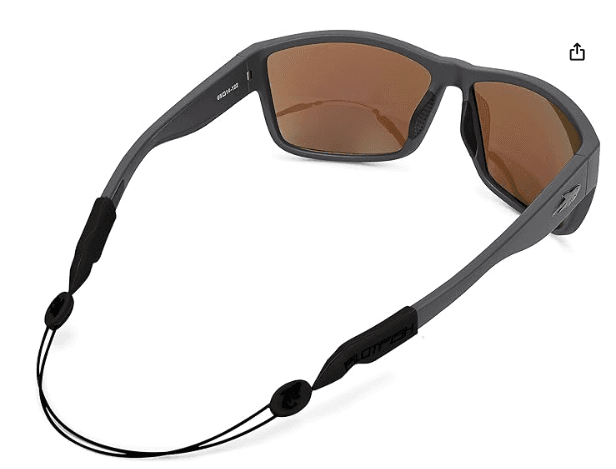 B072VZQYYR - Safety Glasses Strap � 16" Silicone