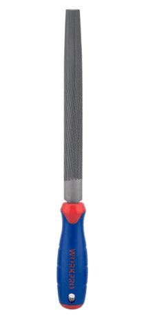 B077QDK411 - Half-Round Metal File � 8"