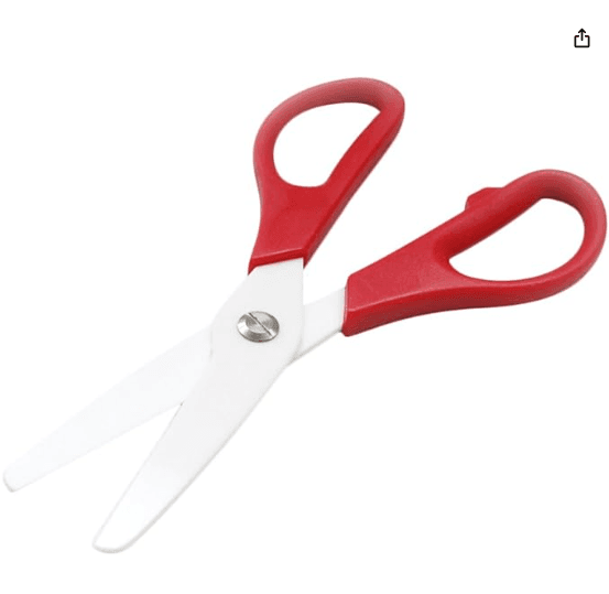 B0787R482X - Ceramic Scissors � 7.8"
